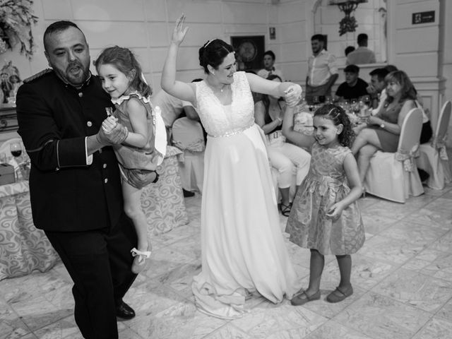 La boda de Jose y Estefania en Alcobendas, Madrid 18