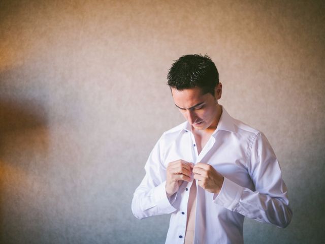 La boda de Carlos y Jéssica en Olmedo, Valladolid 1