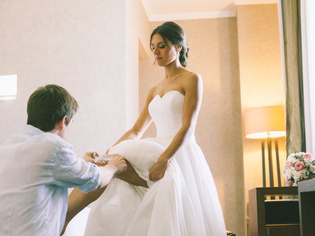 La boda de Carlos y Jéssica en Olmedo, Valladolid 16