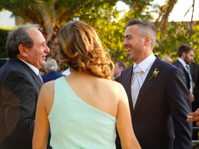 La boda de Adrián y Estefanía en Brunete, Madrid 11