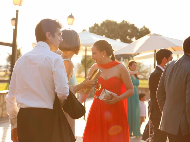 La boda de Adrián y Estefanía en Brunete, Madrid 12