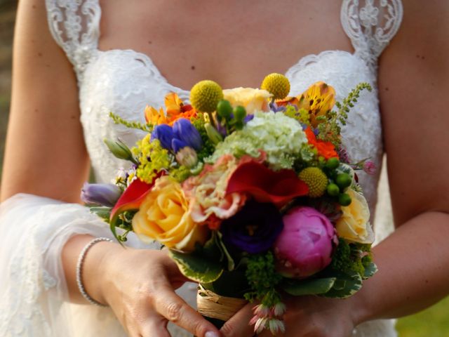 La boda de Adrián y Estefanía en Brunete, Madrid 35