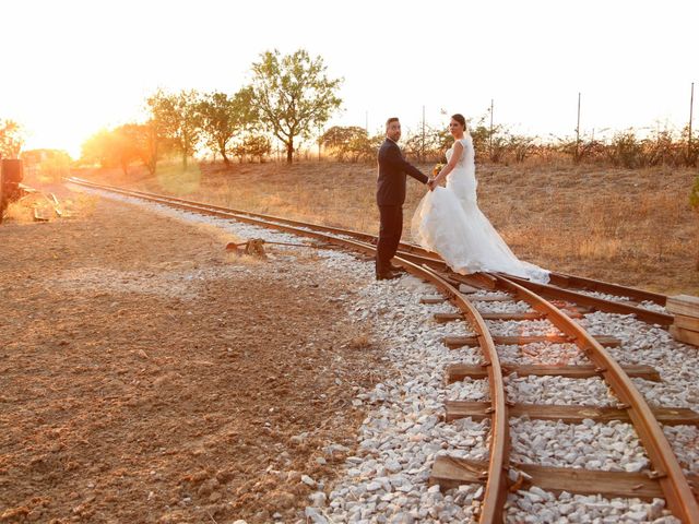 La boda de Adrián y Estefanía en Brunete, Madrid 38