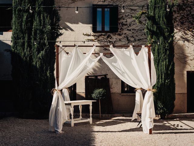 La boda de Óliver y Aurore en Chinchon, Madrid 4