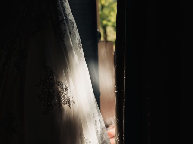 La boda de Óliver y Aurore en Chinchon, Madrid 7