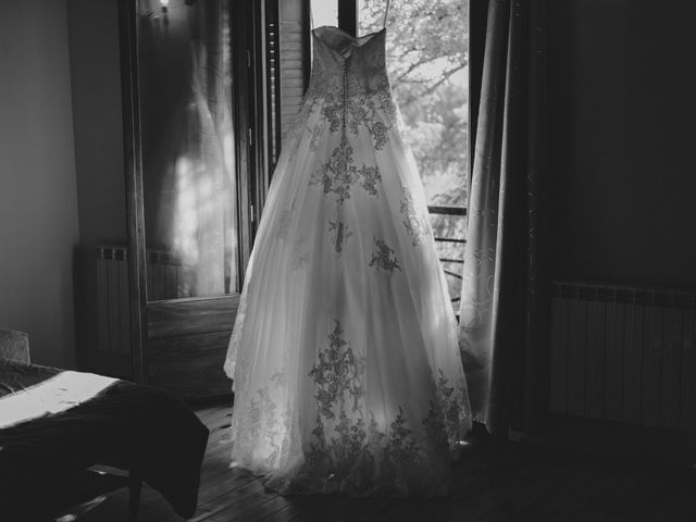 La boda de Óliver y Aurore en Chinchon, Madrid 9