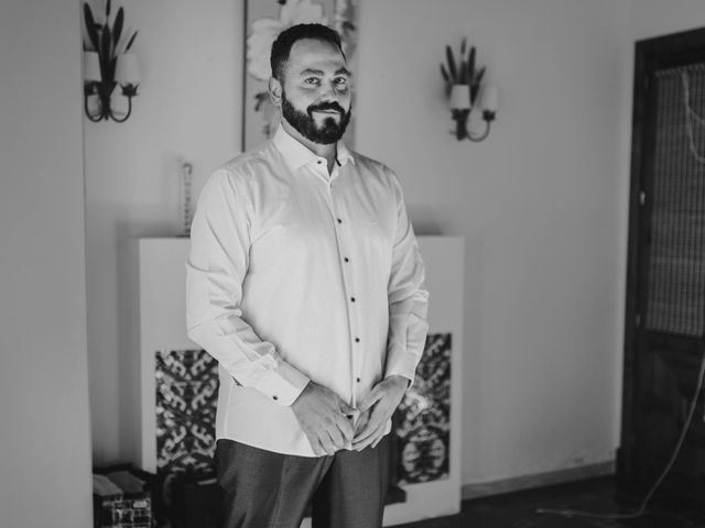 La boda de Óliver y Aurore en Chinchon, Madrid 10