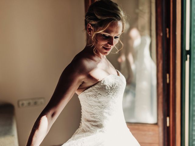 La boda de Óliver y Aurore en Chinchon, Madrid 18