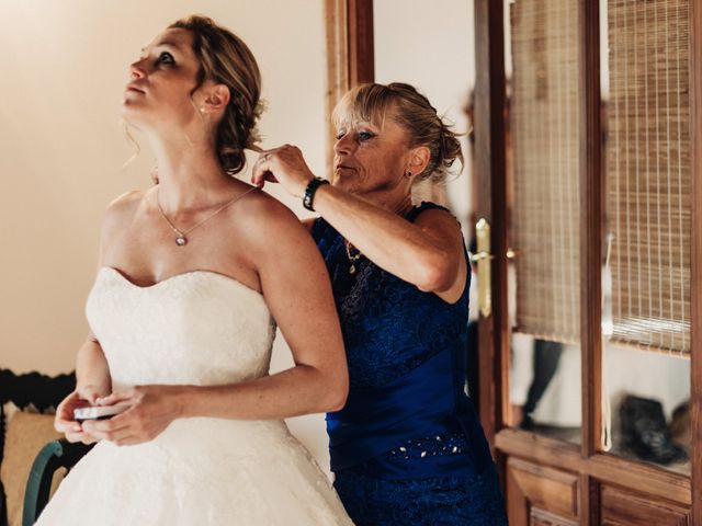 La boda de Óliver y Aurore en Chinchon, Madrid 22