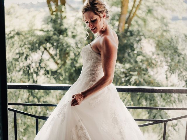 La boda de Óliver y Aurore en Chinchon, Madrid 26