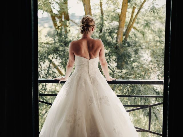 La boda de Óliver y Aurore en Chinchon, Madrid 27