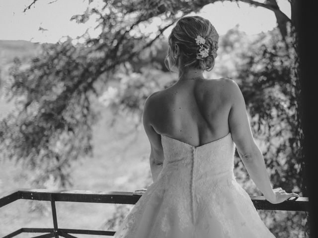 La boda de Óliver y Aurore en Chinchon, Madrid 28