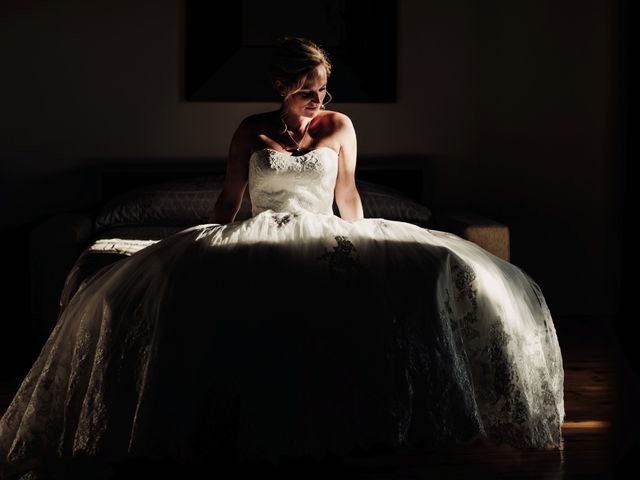 La boda de Óliver y Aurore en Chinchon, Madrid 37