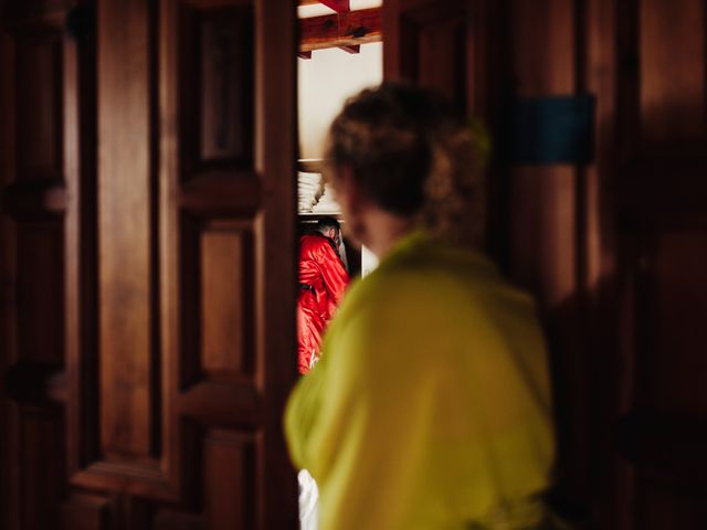 La boda de Óliver y Aurore en Chinchon, Madrid 43