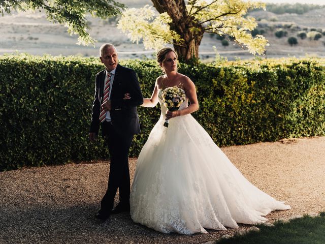 La boda de Óliver y Aurore en Chinchon, Madrid 53