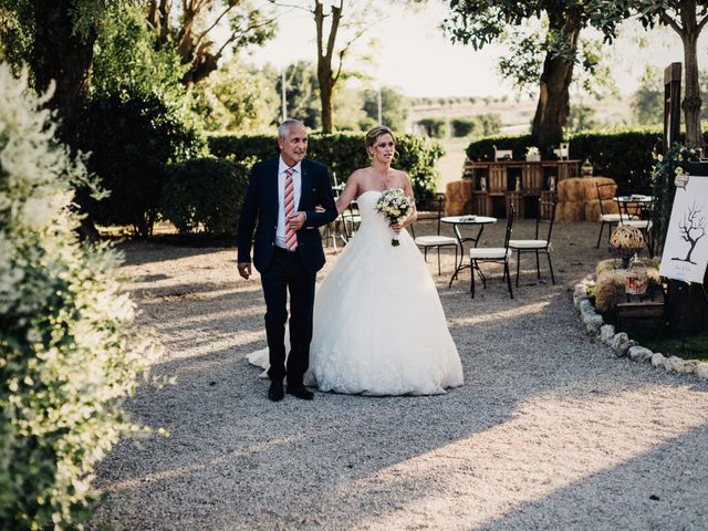 La boda de Óliver y Aurore en Chinchon, Madrid 54