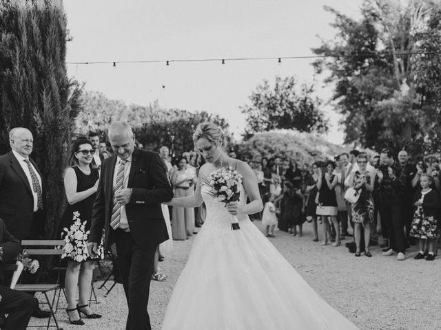 La boda de Óliver y Aurore en Chinchon, Madrid 57