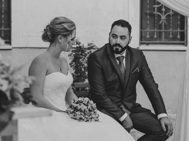 La boda de Óliver y Aurore en Chinchon, Madrid 58