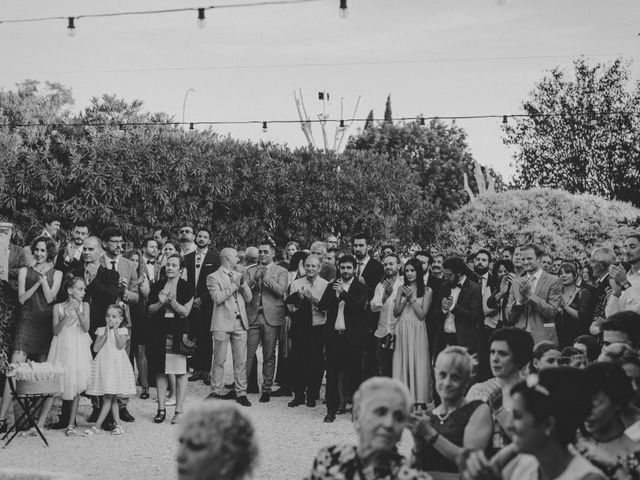 La boda de Óliver y Aurore en Chinchon, Madrid 61