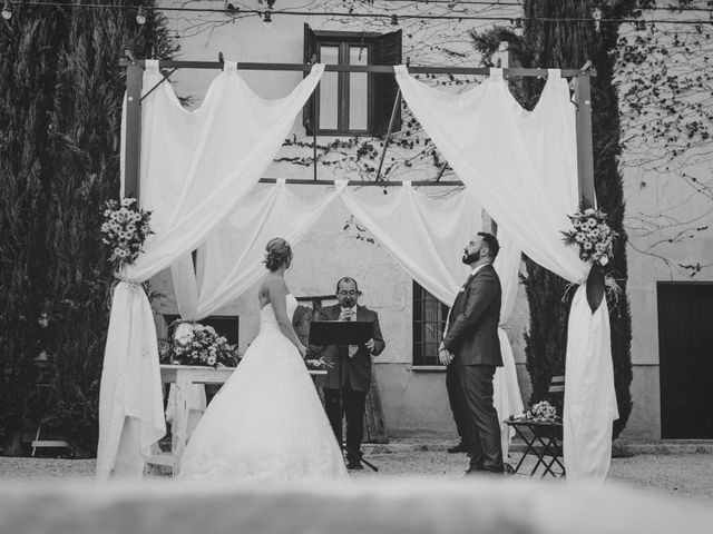 La boda de Óliver y Aurore en Chinchon, Madrid 68