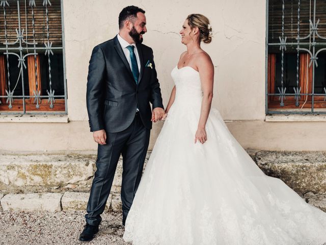 La boda de Óliver y Aurore en Chinchon, Madrid 72