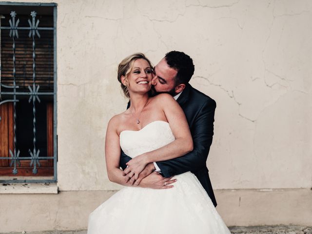 La boda de Óliver y Aurore en Chinchon, Madrid 73