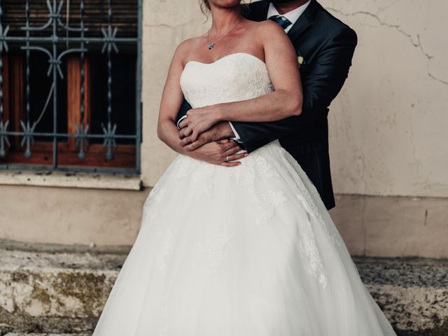 La boda de Óliver y Aurore en Chinchon, Madrid 75