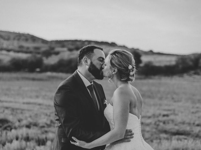 La boda de Óliver y Aurore en Chinchon, Madrid 76