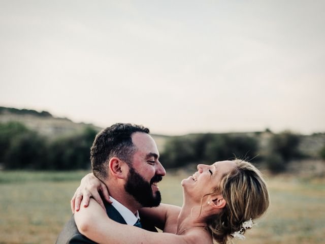 La boda de Óliver y Aurore en Chinchon, Madrid 77