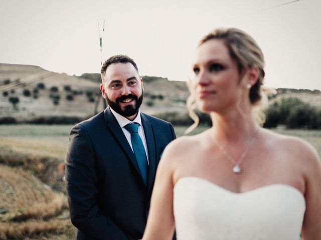 La boda de Óliver y Aurore en Chinchon, Madrid 79