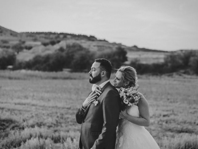 La boda de Óliver y Aurore en Chinchon, Madrid 80