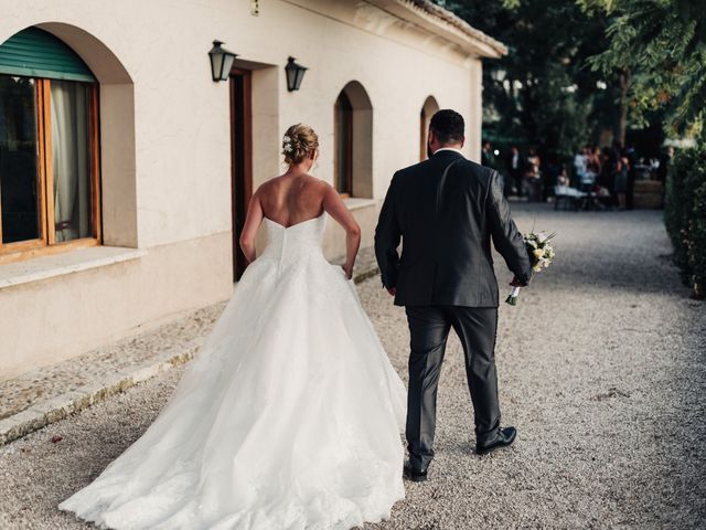 La boda de Óliver y Aurore en Chinchon, Madrid 87