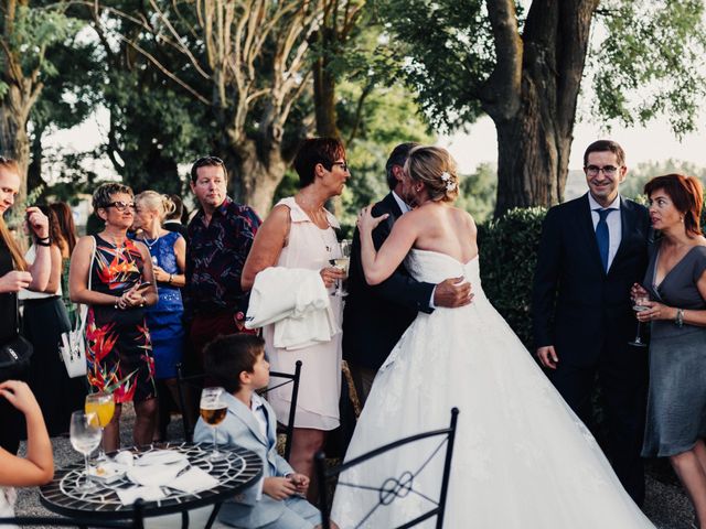 La boda de Óliver y Aurore en Chinchon, Madrid 88