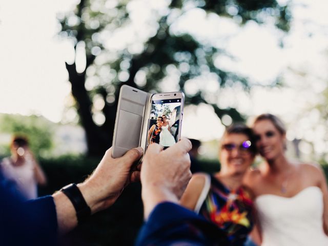 La boda de Óliver y Aurore en Chinchon, Madrid 89