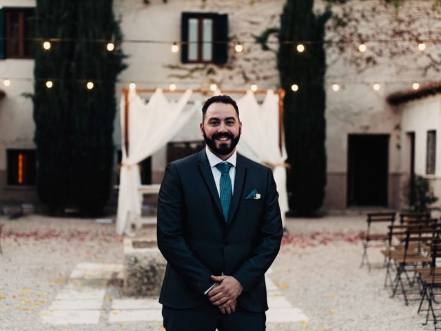 La boda de Óliver y Aurore en Chinchon, Madrid 93