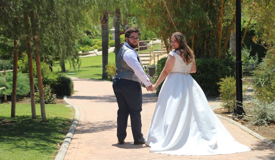 La boda de Kevin y Sofía en Estación De Cartama, Málaga