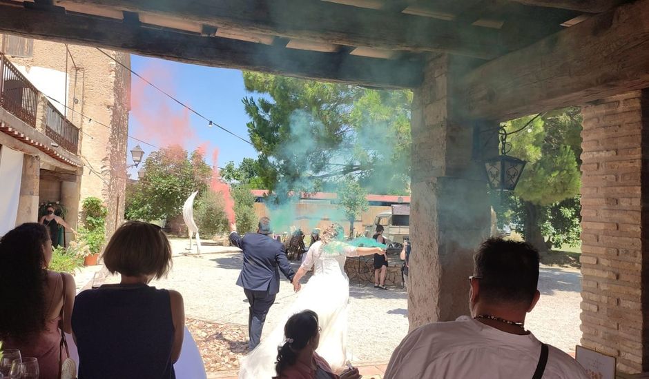 La boda de Joel y Cristina en Roquetes, Tarragona