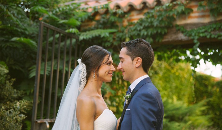 La boda de Carlos y Jéssica en Olmedo, Valladolid