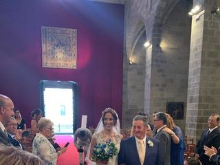 La boda de Sara y Arthur 2