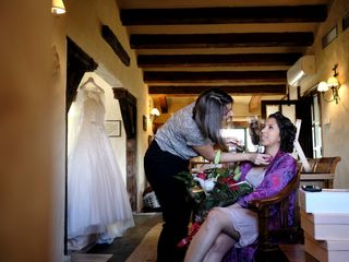 La boda de Cecilia y Víctor 2