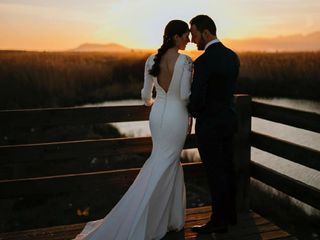 La boda de Maria Magdalena y Jose 