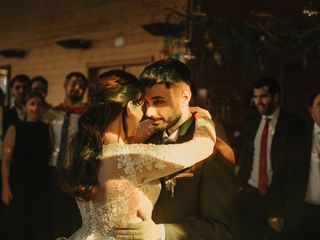 La boda de Júlia y David