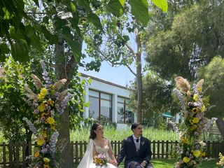 La boda de Carmen y Miguel 1