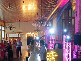 La boda de Carmen y Miguel 2