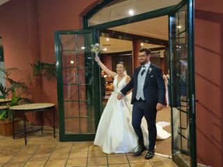 La boda de Alba y Diego