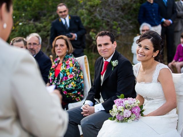La boda de Arturo y Marian en Pinilla Del Valle, Madrid 37