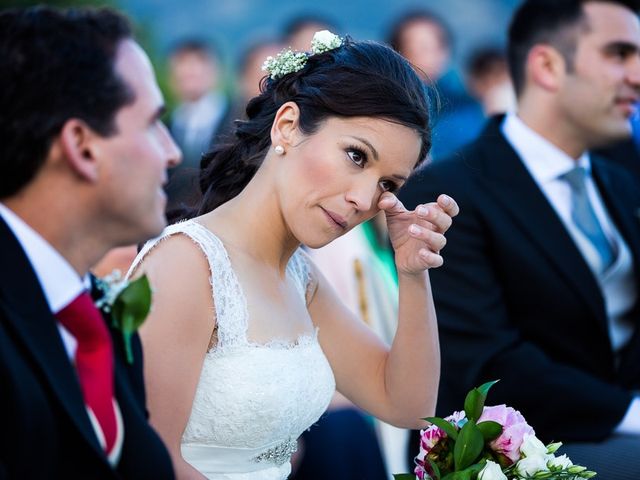 La boda de Arturo y Marian en Pinilla Del Valle, Madrid 41