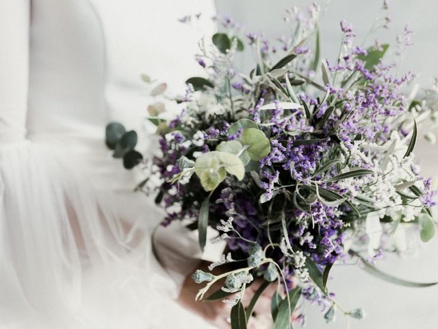 La boda de Alberto y Inmaculada en Jerez De La Frontera, Cádiz 30