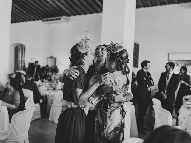 La boda de Alberto y Inmaculada en Jerez De La Frontera, Cádiz 19