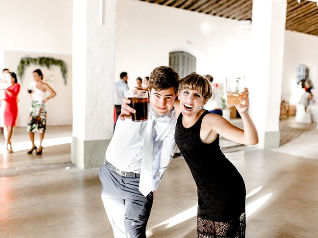 La boda de Alberto y Inmaculada en Jerez De La Frontera, Cádiz 53